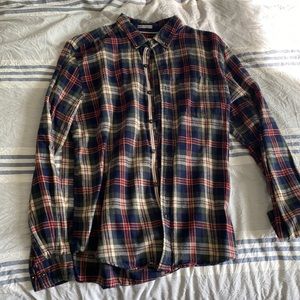 Nice fall flannel